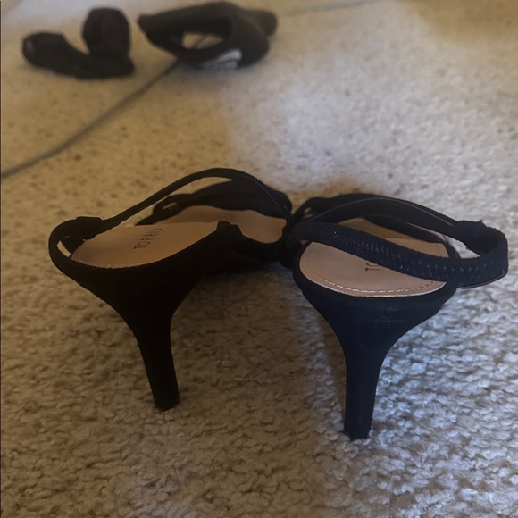 Torrid Women's  Elegant Black Strappy Heels - Picture 14 of 14